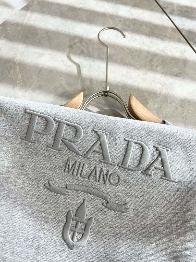 Prada Hoodies